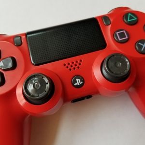 ❗Playstation 4 DualShock 4 Wireless Controller in Magma Red❗